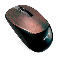Mouse inalámbrico Genius NX-7015 chocolate