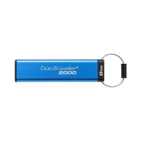 Memoria KINGSTON DT2000 USB 3.0 - DataTraveler 2000 w/256bit