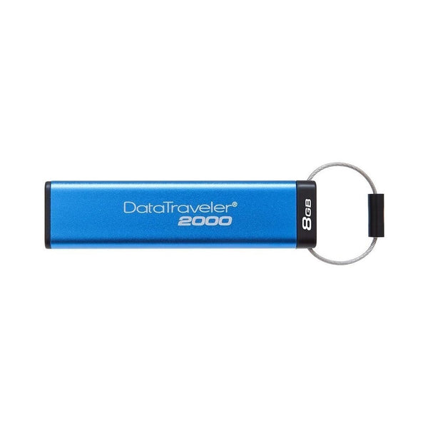 Memoria KINGSTON DT2000 USB 3.0 - DataTraveler 2000 w/256bit