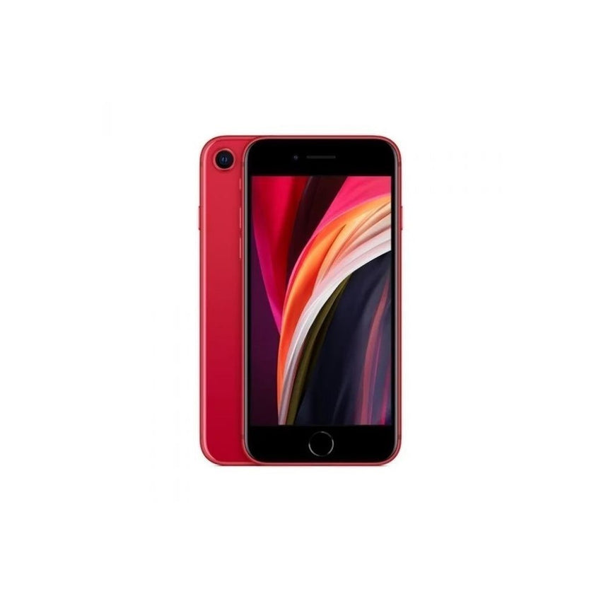 iPhone SE (PRODUCT)RED de 64 GB