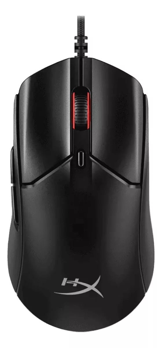 HyperX Pulsefire Raid – Ratón gaming programable de 11 botone