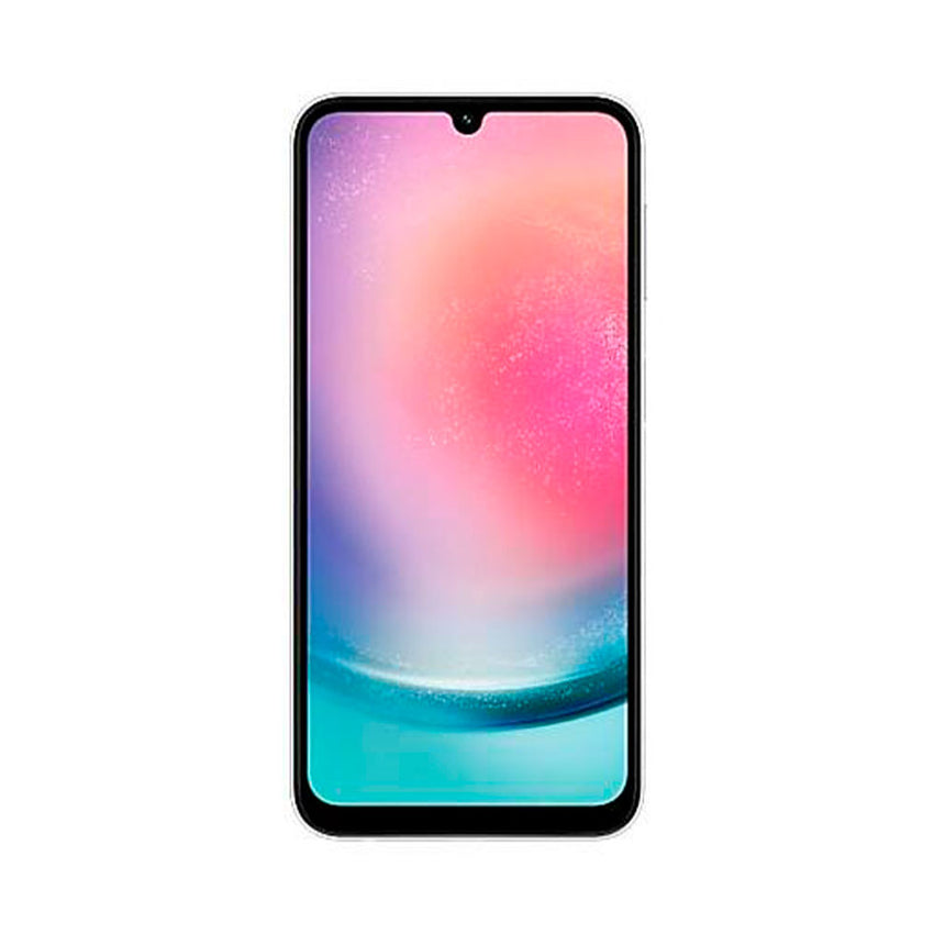 Celular SAMSUNG Galaxy A24 128GB COLOR Plateado