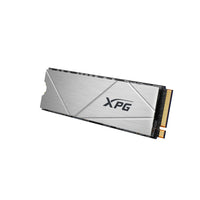 Unidad de Estado Solido ADATA GAMMIX 2TB S60 PCIe Gen4 x4 M.2