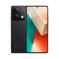 Celular Xiaomi Redmi Note 13 Midnight Black 8GB + 128GB