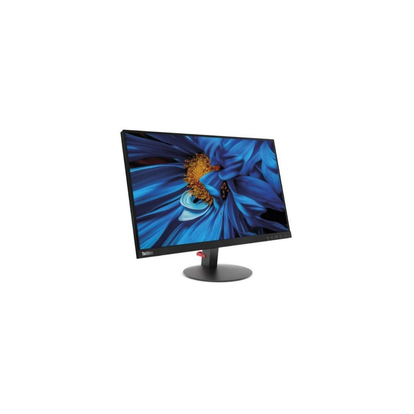 Monitor Lenovo ThinkVision S22e-19 Pantalla 21.5 inch LED Backlit LCD - (HDMI+ VGA) Vesa Mount - No Base Ajustable