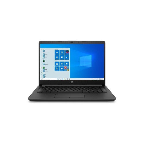 Portatil Hp 14-cf3035la i3-1005G1 | 4GB | 1TB + 16GB optane | 14 HD | NO TOUCH | UMA | Jet Black | DF | W10 SLEM