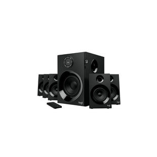 Parlante Logitech Z607 5.1 Potencia 80W- NEGRO