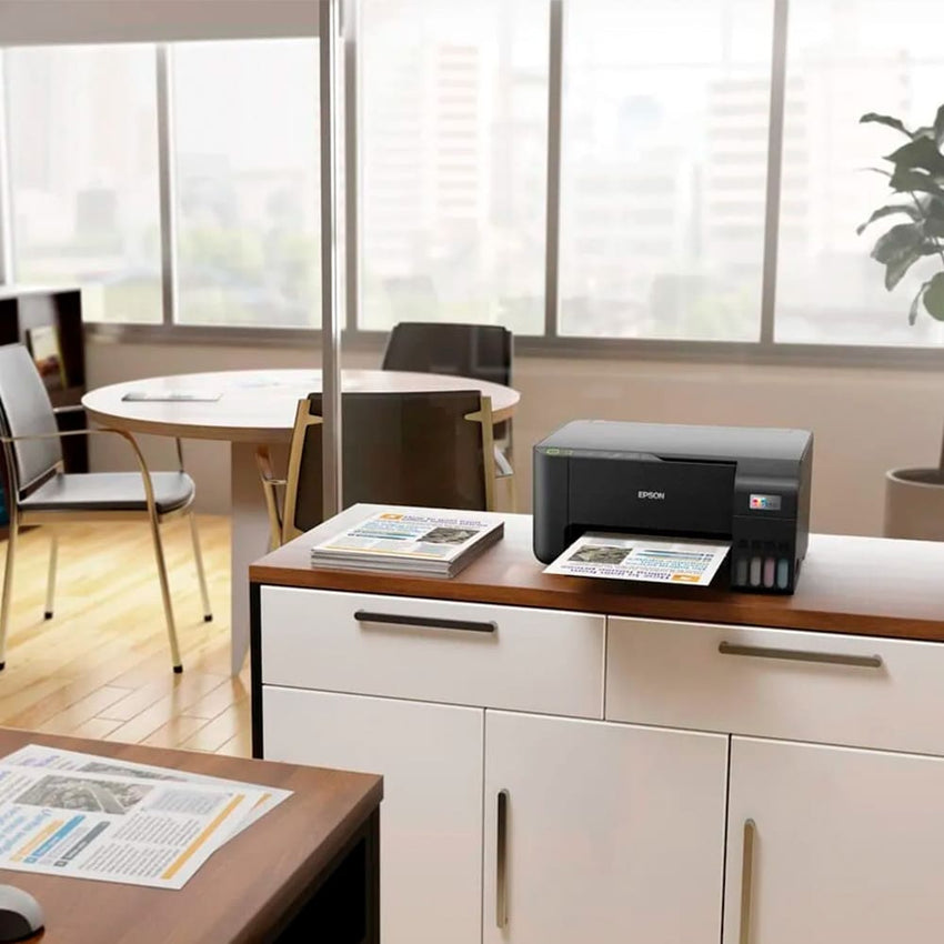 C11CJ67301	IMPRESORA MULTIFUNCIONAL COLOR WIFI EPSON ECOTANK L3251