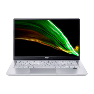 Computador Portátil ACER Swift 14” Pulgadas FHD Intel Core i5 RAM 8GB Disco SSD 512 GB COLOR Silver Windows 10 Home