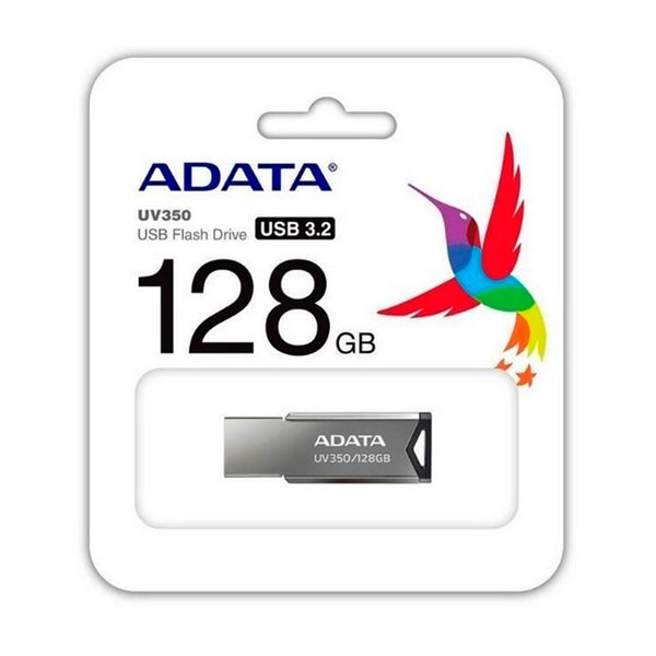 Memoria USB ADATA 128GB USB 3.1 Silver