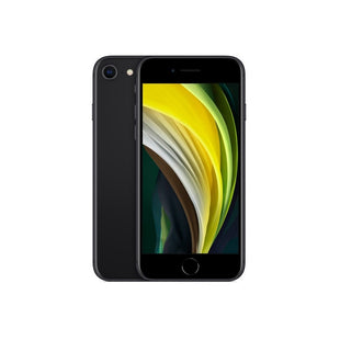 iPhone SE de 64 GB en negro - 2ª Generacion
