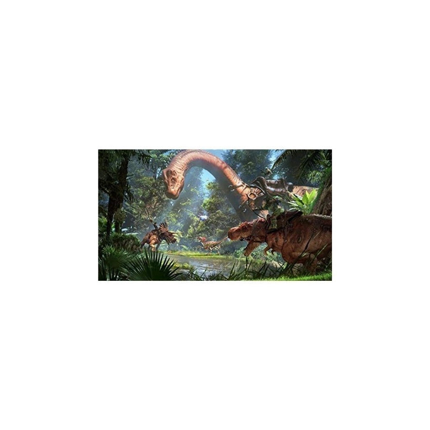 Video Juego de realidad virtual para Play Station 4 PSVR Ark: Park