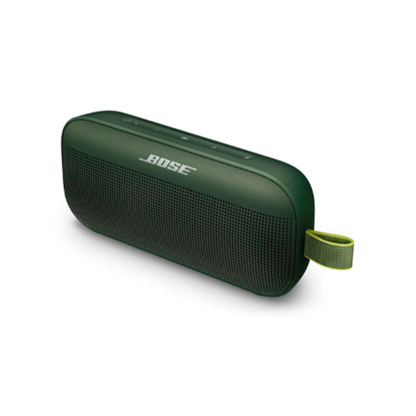 Parlante Bose Soundlink Flex Bluetooth Verde