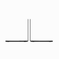 MacBook Pro de 14 pulgadas: Chip M3 Pro de Apple con CPU de 11 núcleos y GPU de 14 núcleos, 512 GB SSD - Negro espacial