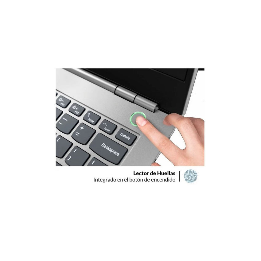 Portátil Lenovo ThinkBook 14-IML, Intel Core-i3, 4GB DDR4, 1TB SATA