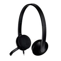 Diadema Logitech H340 - USB 981-000507