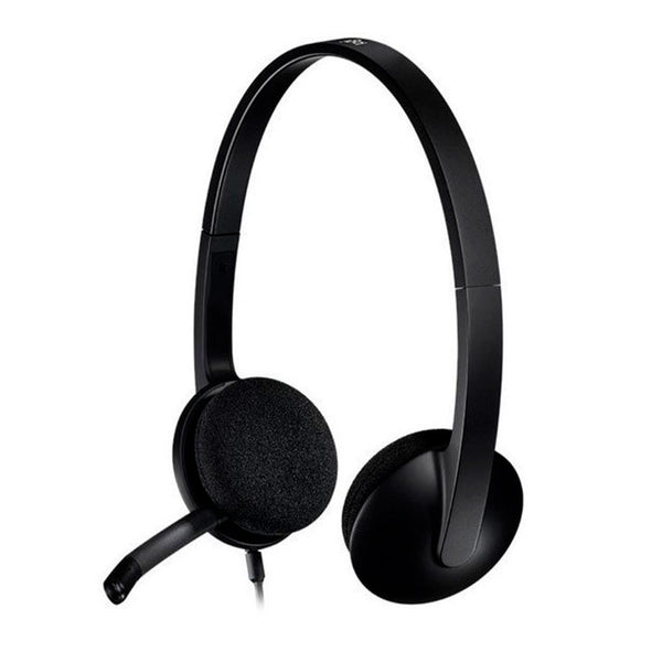 Diadema Logitech H340 - USB 981-000507
