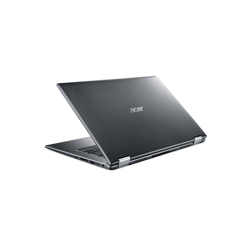 Computador Portátil pantalla de 14” HD, procesador Intel Core i3,  8GB RAM/256GB SSD, Touch Windows 10 Silver