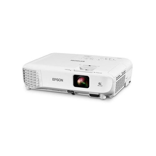 Video Proyector Epson Home Cinema 760/Tecnología: 3LCD/ Resolución: WXGA 1280x800/ 3.300 lumens