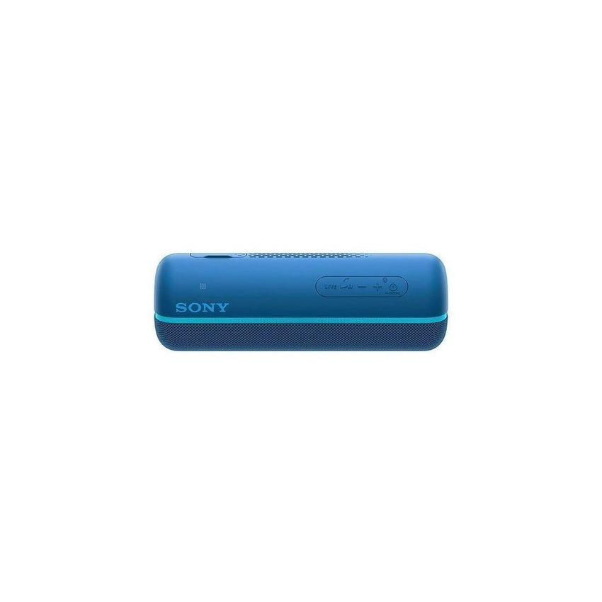 Parlante Sony portátil EXTRA BASS™ XB22 con BLUETOOTH®/ Color: Azul