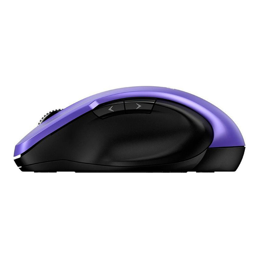 MOUSE INALÁMBRICO ERGONÓMICO Y SILENCIOSO/ERGO 8200S
