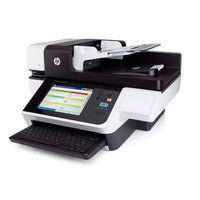 Escaner para documentos HP ScanJet Digital 8500FN1 b/n 60 ppm - Color 45ppm - ADF 100 hojas - Cama Plana