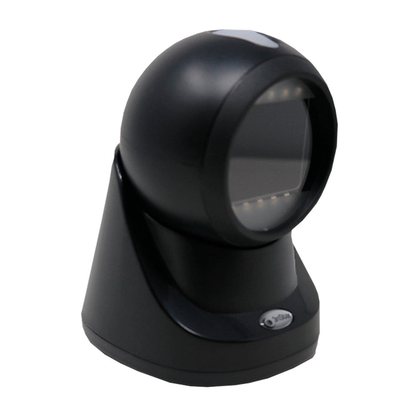 Lector De Código De Barras 3NSTAR Manos Libres Omni-Direccional 2D COLOR Negro