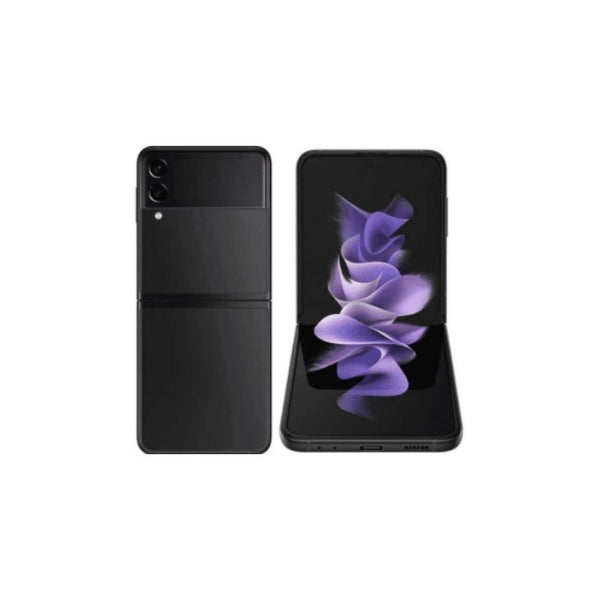 GALAXY Z FLIP 3 BLACK 8GB_256GB