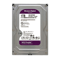 Disco Duro Western Digital PURPLE 1TB 5400RPM SATA 6Gbs Cache 64 MB 3,5in videovigilancia trabajo 24/7