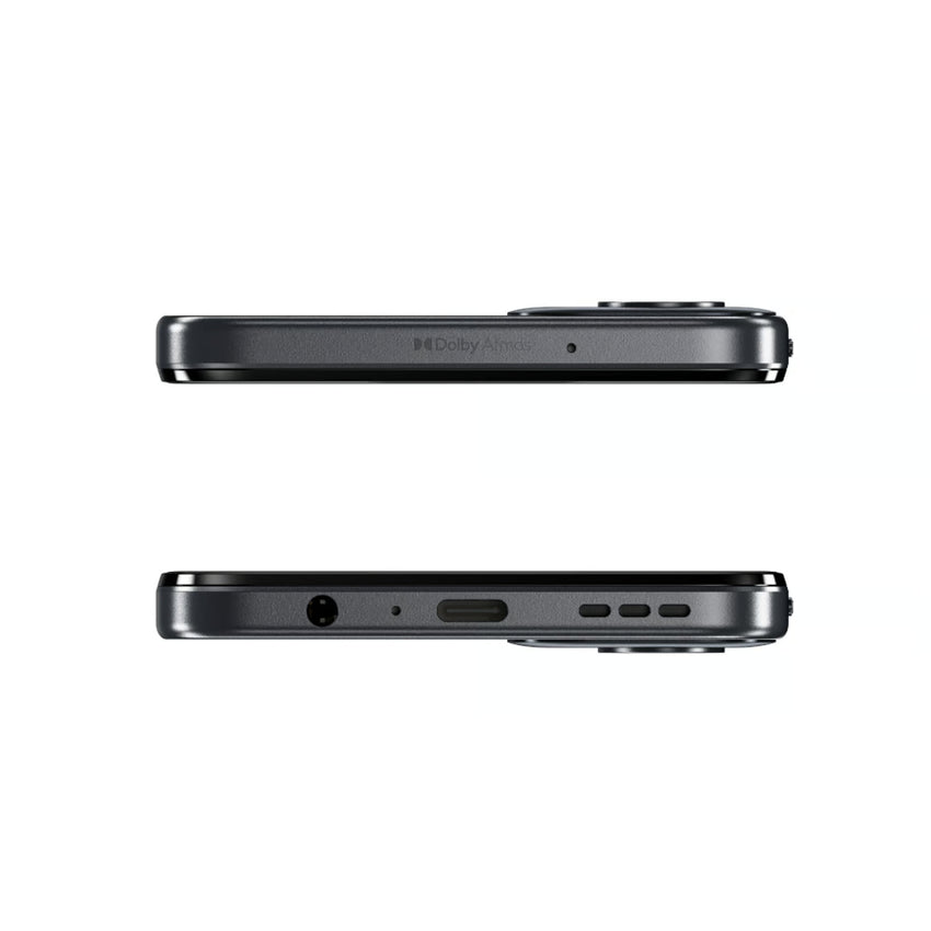 Celular Motorola G34 RAM 8GB ROM 256GB 5G Negro Meteorito