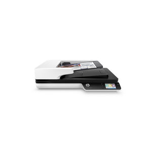 Escaner HP Jet Pro 4500 fn1 Cama Plana/30PPM/ADF/RED
