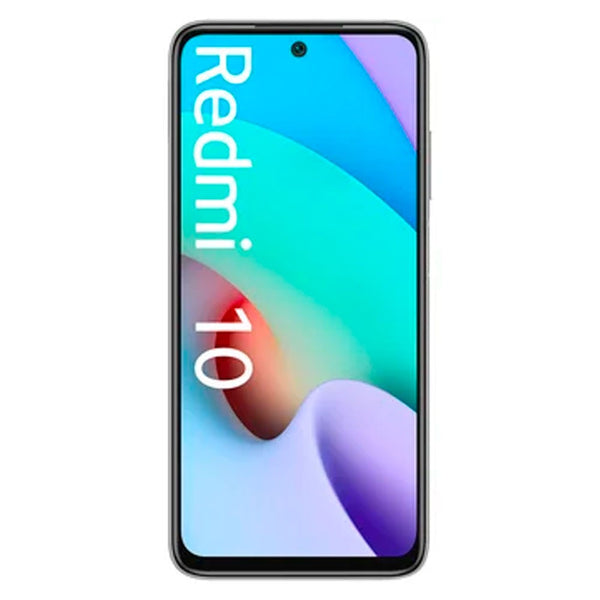 Celular Xiaomi Redmi 10 2022  Pebble White  6GB + 128 RAM