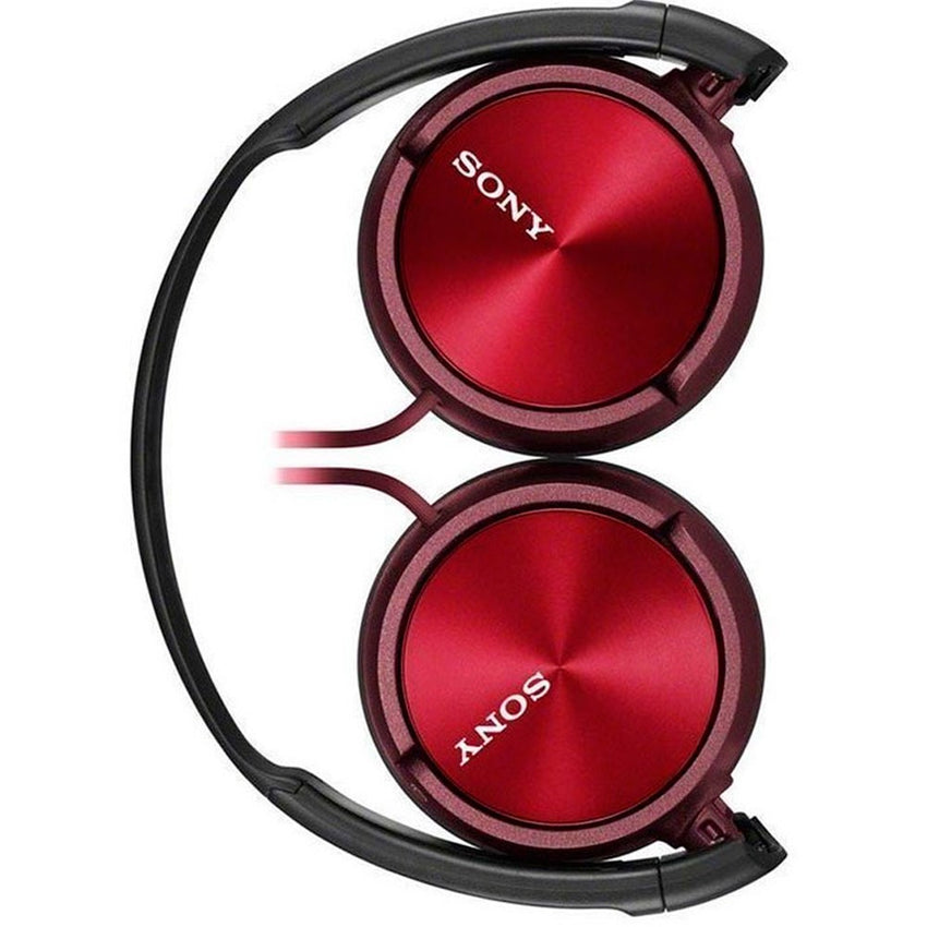 Diadema Sony ZX Rojo