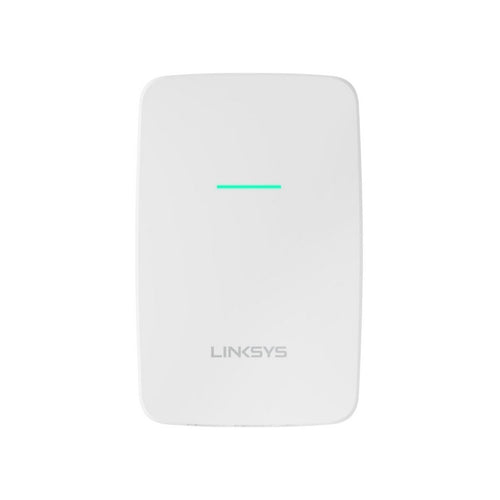 Access Point Linksys LAPAC1300CW, Dual band  2,4 GHz y 5 GHz, 1 puerto LAN Gigabit con IEEE 802.3at PoE+, 1 puerto LAN Gigabit con transferencia PoE IEEE 802.3af, 1 puerto LAN Gigabit, montaje Pared, Garantía de 5 años