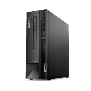 Pc de escritorio Lenovo Neo 50s SFF, Intel Core i5-12400, 8GB, DD 1TB SATA + 128GB SSD, DVD, Windows 11 Pro