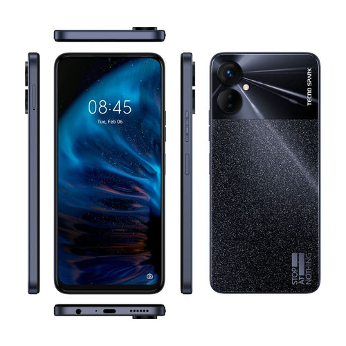 4895180783821 - Celular Tecno Spark 9PRO 128GB/4GB Negro