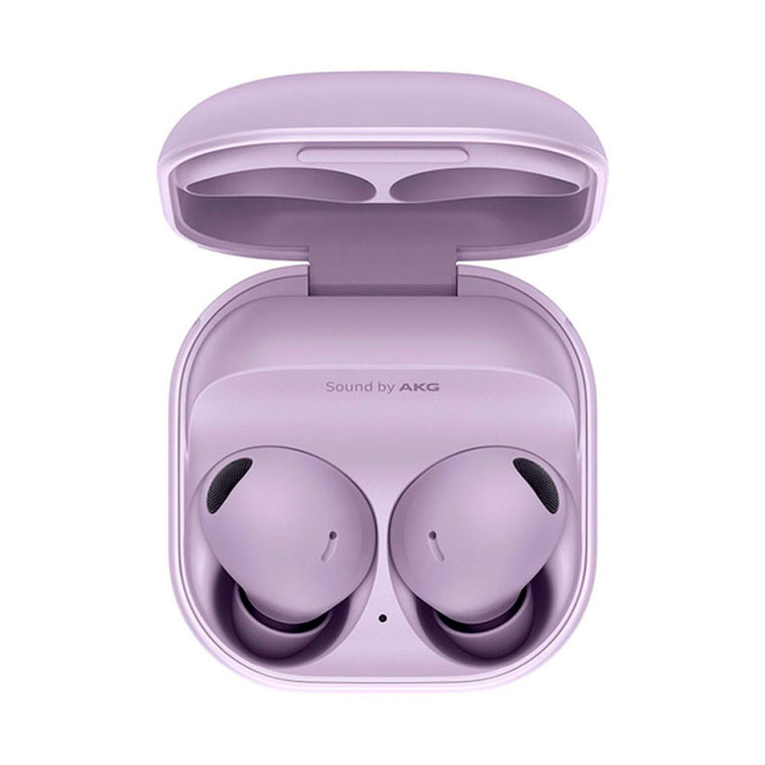 Galaxy buds2 pro bora purple