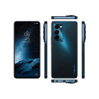 Celular TECNO Camon 18 Premier 256GB COLOR Azul Oscuro