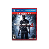 Video Juego para PlayStation 4 PS4 UC4: A Thief S End Hits-LATAM