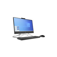 HP AIO 22-df0020laBibury 21.5 - NT / Pentium J5040 / 4GB / 1TB + 256GB / UMA / Win Core SL / Black