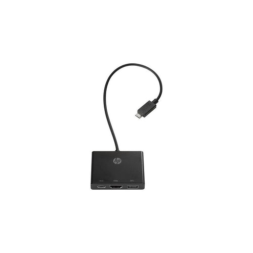 Adaptador HP USB-C  a Multipuerto