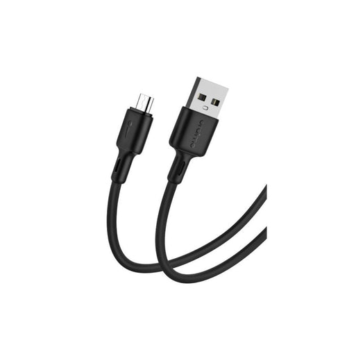 Cable de Datos Oraimo Duraline 2 Micro USB 1 Metro Negro