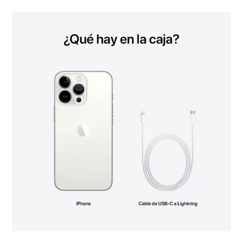 iPhone 13 Pro 256GB Silver