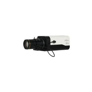 Camara Dahua IP tipo Caja, 4MP, H264/H254, 12VDC/Poe.