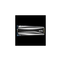 Unidad de estado sólido (SSD) Gamer Blindado XPG by ADATA GAMMIX S50 / PCIe GEN4X4 M.2 2280 / 1TB / Gris