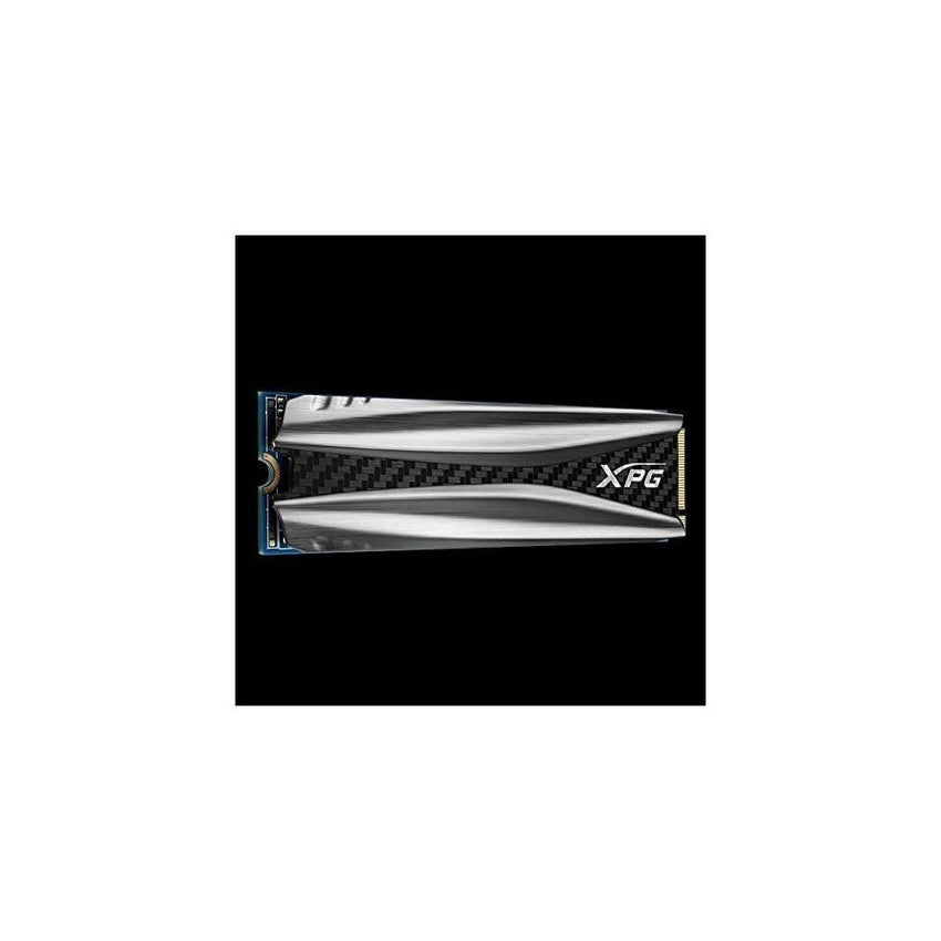 Unidad de estado sólido (SSD) Gamer Blindado XPG by ADATA GAMMIX S50 / PCIe GEN4X4 M.2 2280 / 1TB / Gris