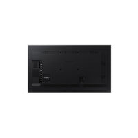 Samsung Monitor Industria QM50R-B Tamaño: 50, Resolución 3840X2160 (16:9) 4K UHD, Brillo 500nit,Certificación contra polvo IP5X,Contraste: 4000:1,uso 24 horas/día, altavoces 10Wx2 ,Garantía:  3 años