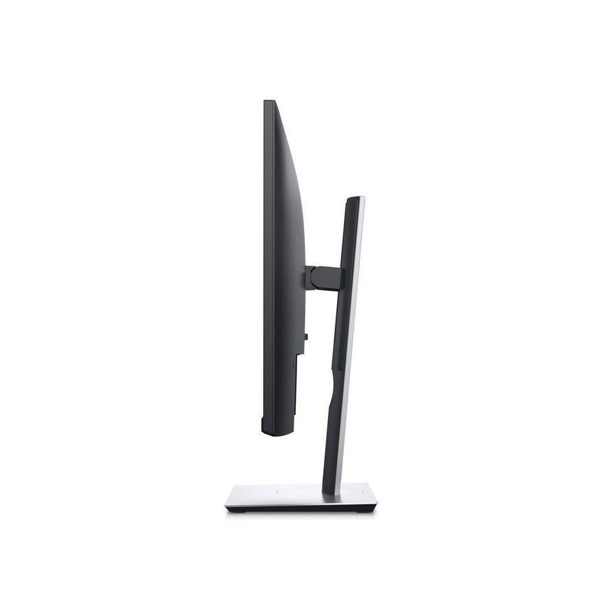 Monitor Dell Profesional 23,8| Base Ajustable|USB-C, HDMI & DP Ports| Resolucion: 1920 x 1080 at 60 Hz| 3 años de Garantia|USB-C una solución de cable única que transmite alimentación, datos, video y audio.
