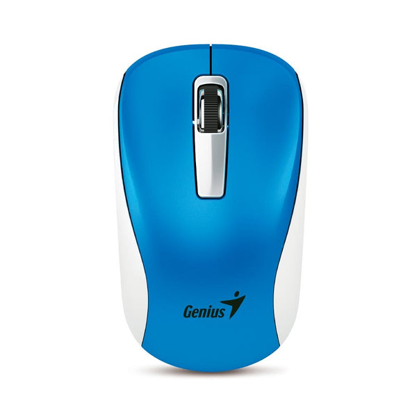 Mouse Genius inalambrico NX 7010 Azul