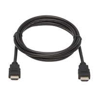 Cable HDMI TRIIPPLIYTE De Alta Velocidad UHD 4K (M,M) COLOR Negro
